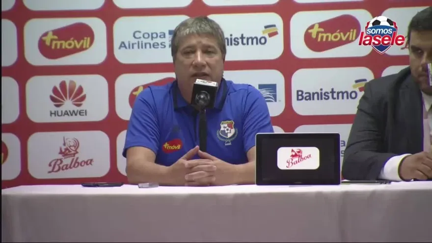 "Bolillo" Gómez: "Estábamos en la lona"