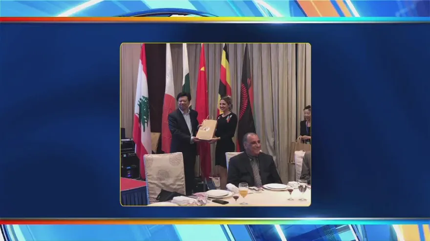 Cuestionan viaje de diputados a China