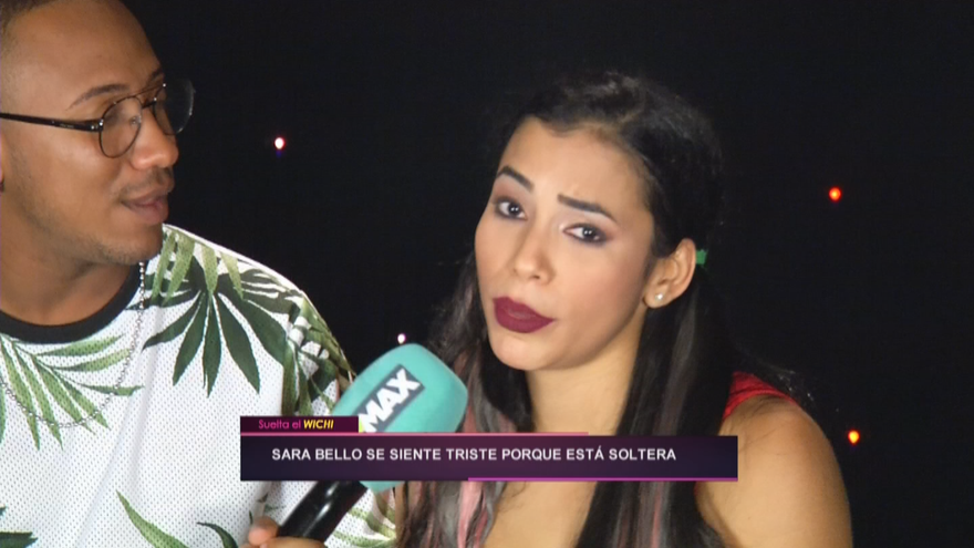 ¡Sara Bello dice que puede hacer que Franklyn sea hombre!