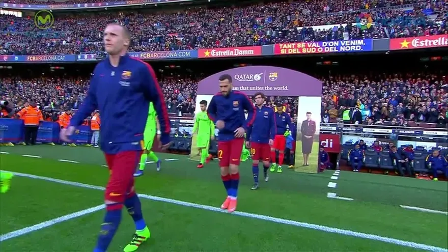 FC Barcelona ganó 6-0 al Getafe CF