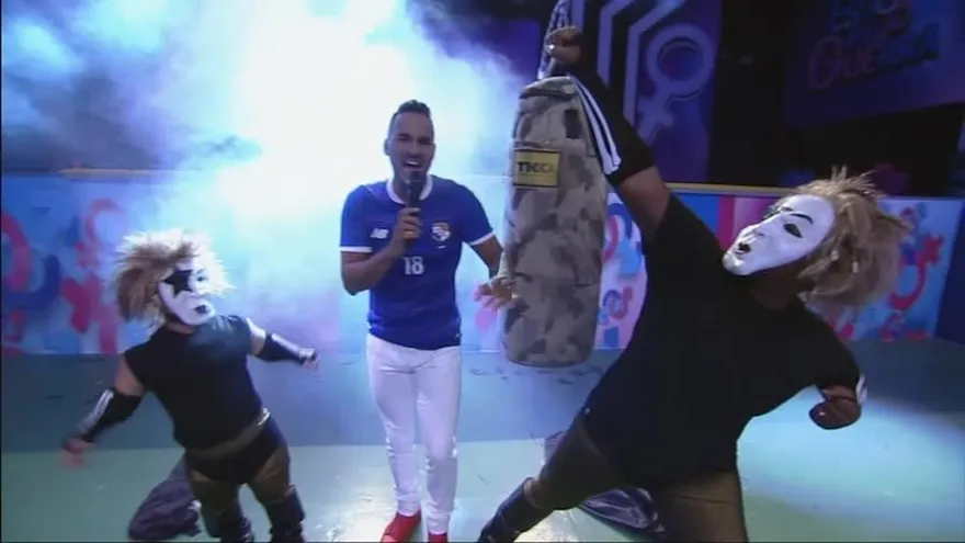 Los guerreros sufrieron en la Charada de Guerra