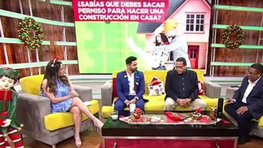 ¿Sabías que debes sacar permiso para hacer una construcción en casa?