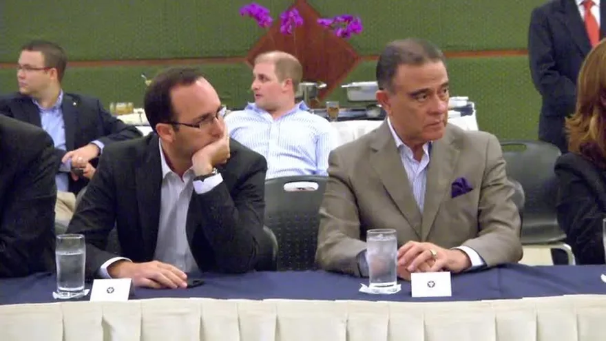 Directivos de medios de y magistrados del TE se reúnen