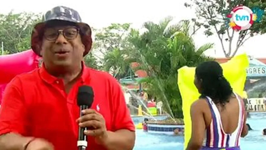 Carrera de flotadores en Jelou!