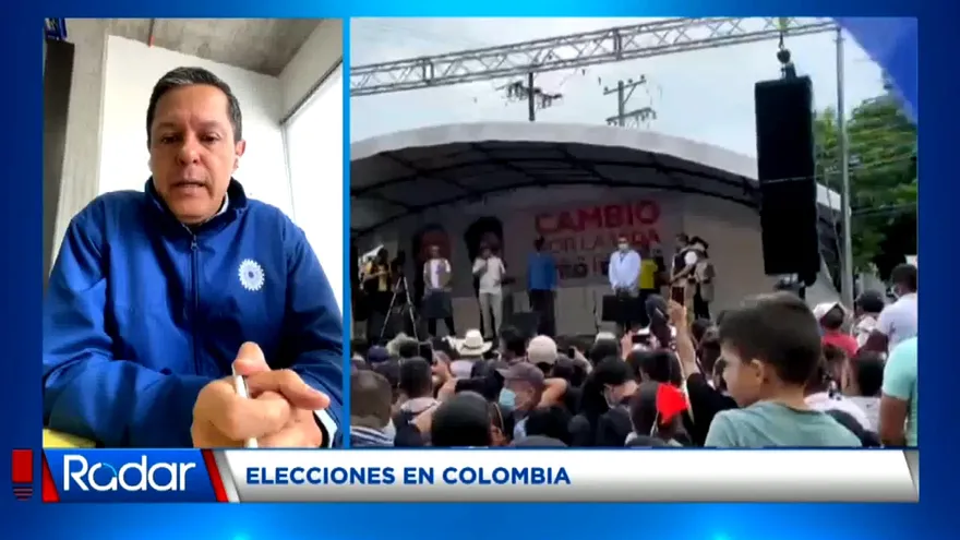 Bloque 4: Elecciones en Colombia