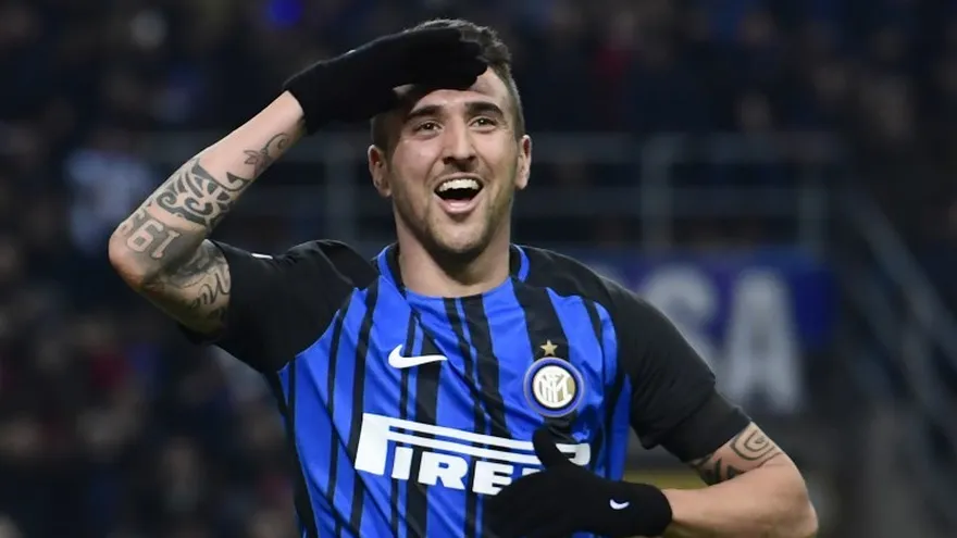 Inter salva un punto ante Roma gracias al uruguayo Vecino