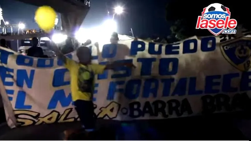 Palpitando el clásico del pueblo, cuando Chorrillo llevó su comparsa al Maracaná