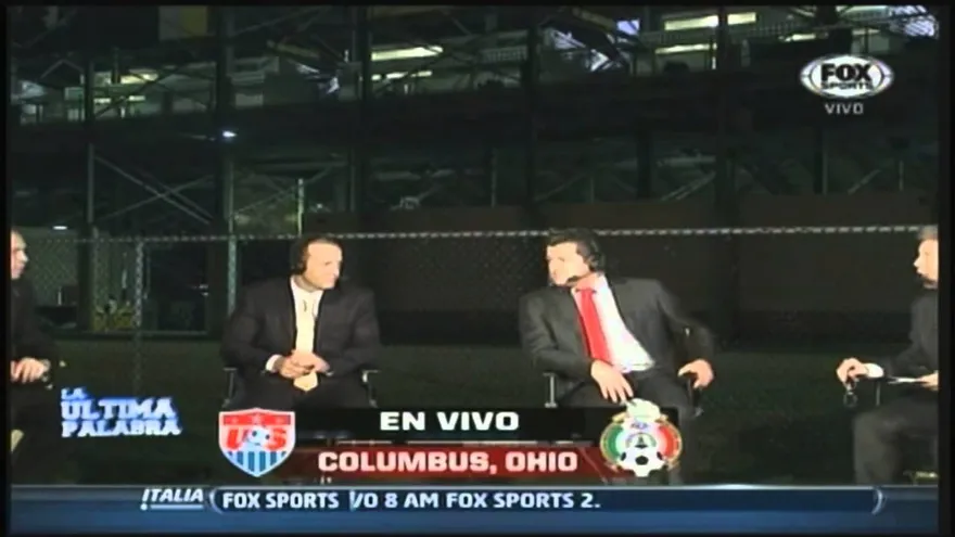 Escucha el análisis de Fox sobre el partido en el Azteca entre México y Panamá