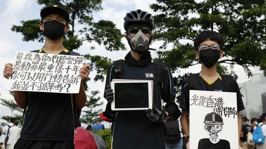 Segundo día de huelga estudiantil