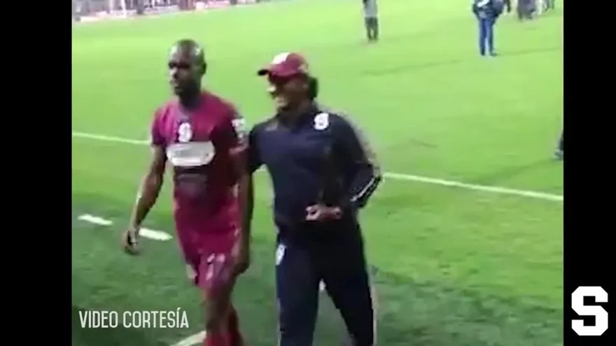 Adolfo Machado cumplió el sueño de angelito