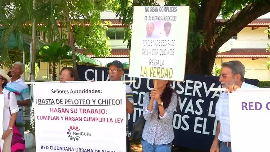 Con protestas y haciendo llamado a la reflexión celebran el ‘Día Mundial del Medio Ambiente’