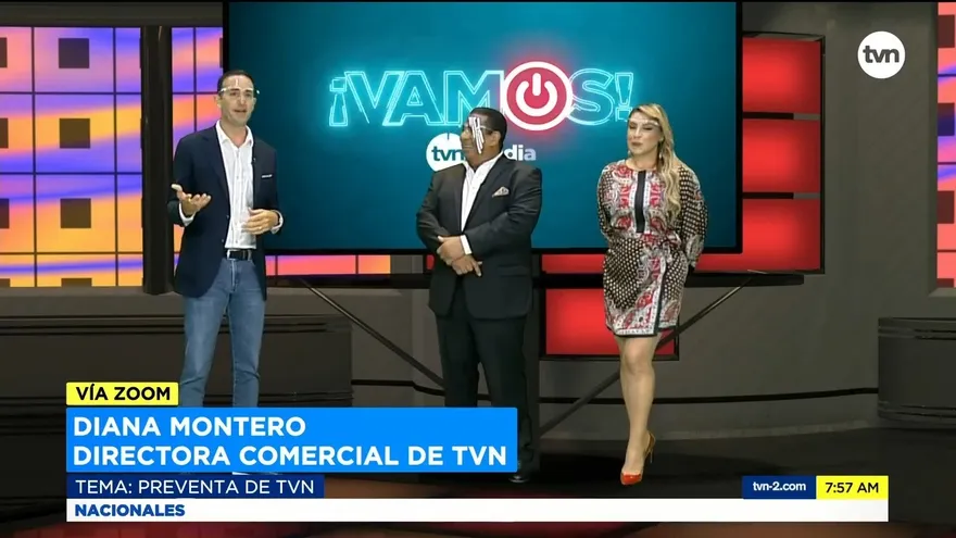 Conoce todo lo que tendrá TVN Media en 2021