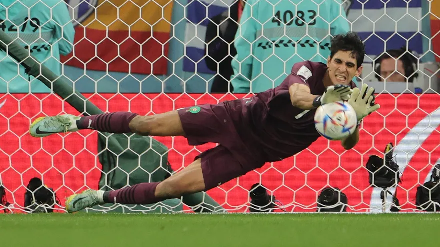 Penales| Marruecos (3) 0-0 España (0)