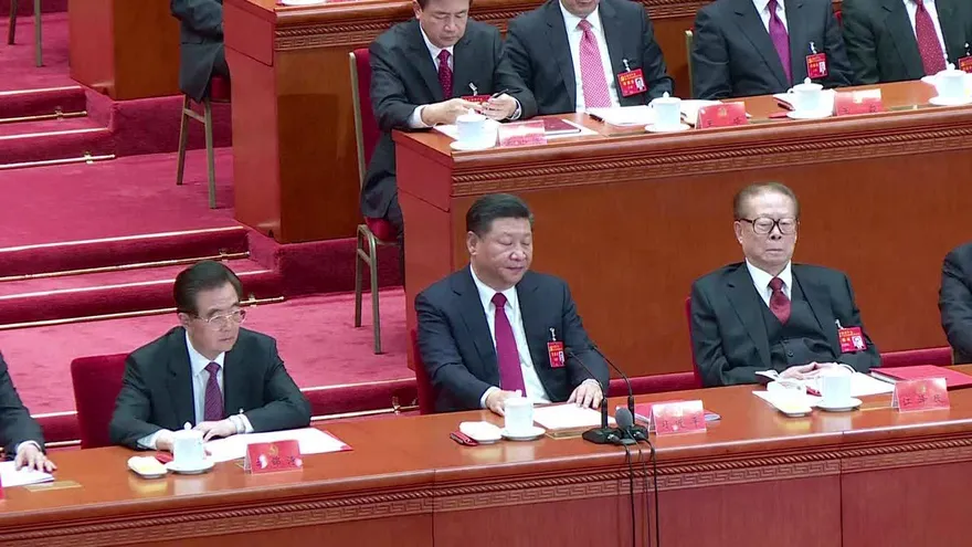 Xi Jinping, a la altura de Mao para el Partido Comunista chino