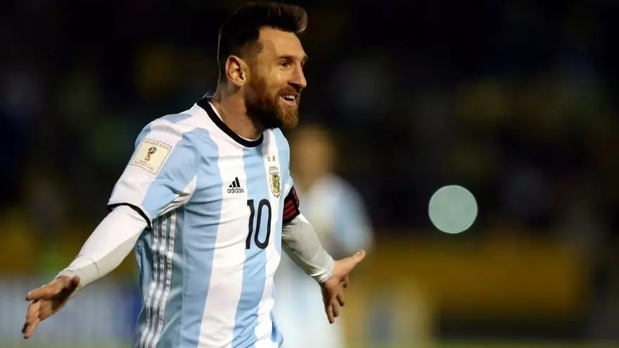 Todos Los Goles de la Selección de Argentina Camino a Rusia 2018