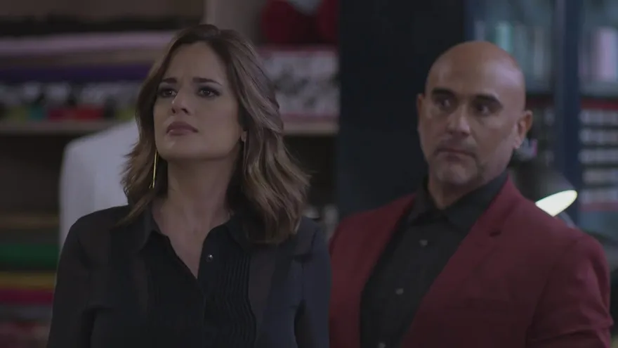 Betty en NY - Capítulo 56