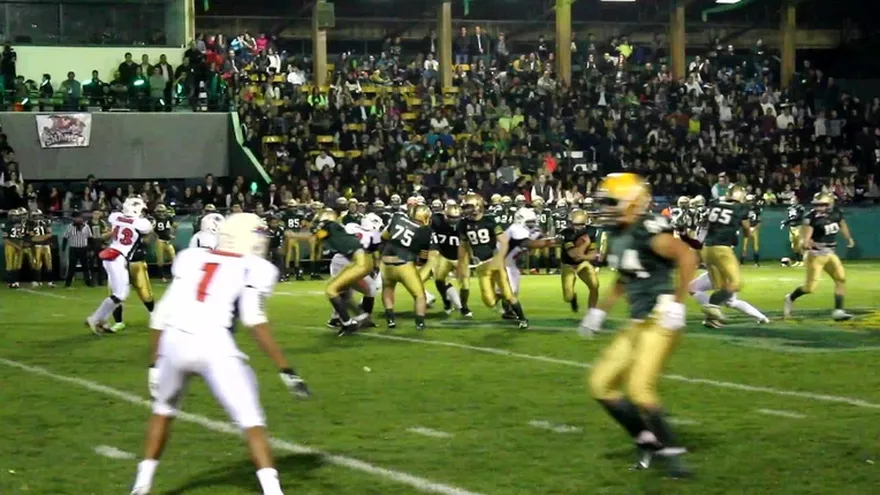 Los Panama Sharks vencieron 37-21 a los Avispones