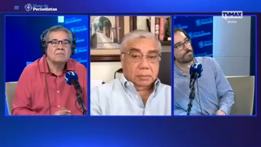 Mesa de Periodistas 17 de octubre de 2022