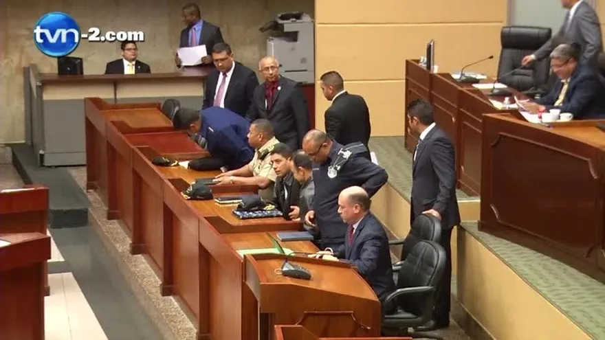 Surgen reacciones tras declaraciones de Ministro Aguilera sobre índices de criminalidad