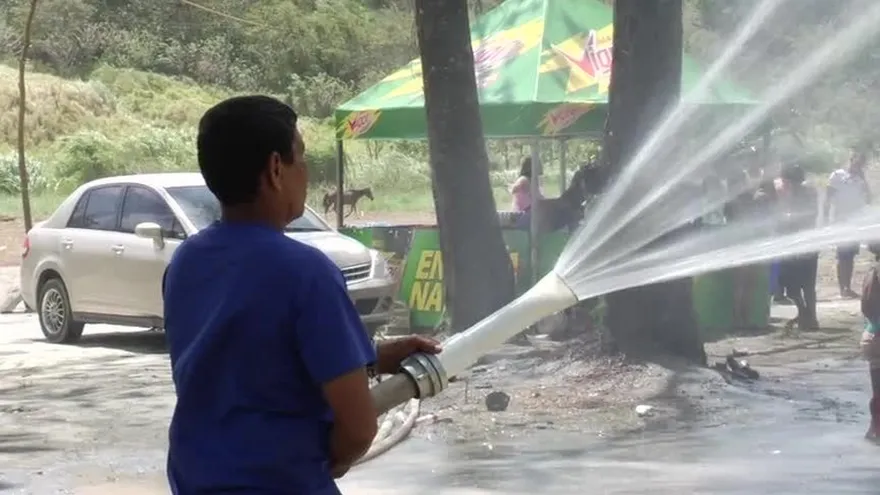 Documento que señala el debido uso del agua