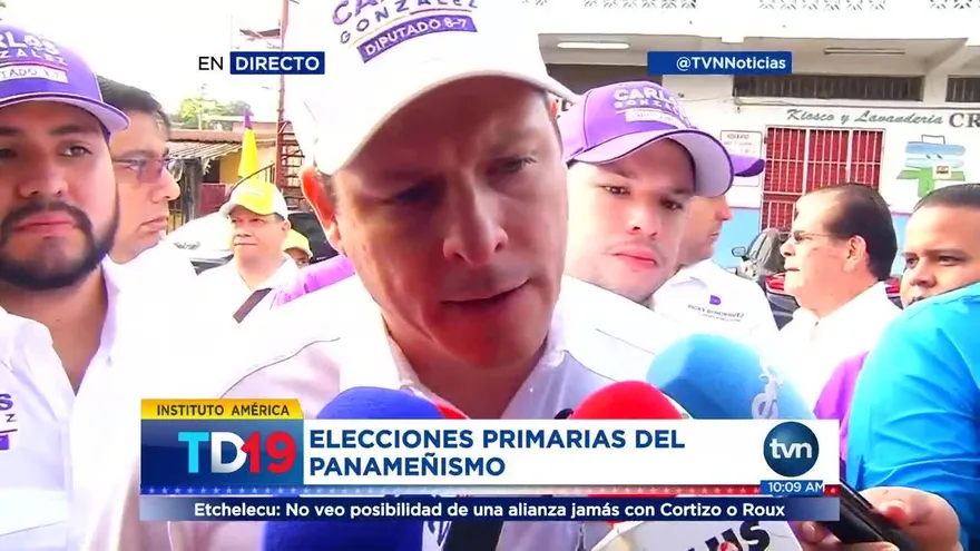 Precandidato a diputado pidió no dejar empañar primarias tras deceso de escolta