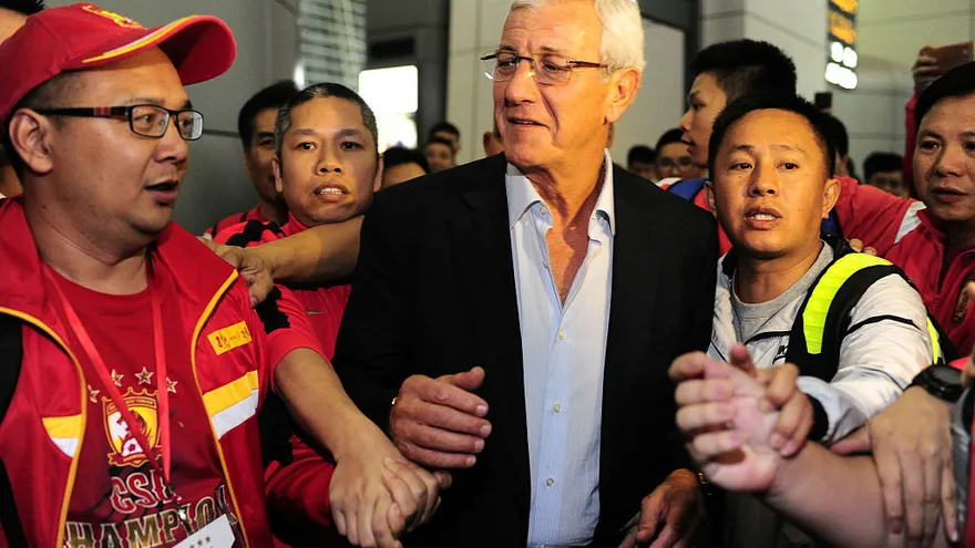 Marcello Lippi podría ser el próximo seleccionador de China