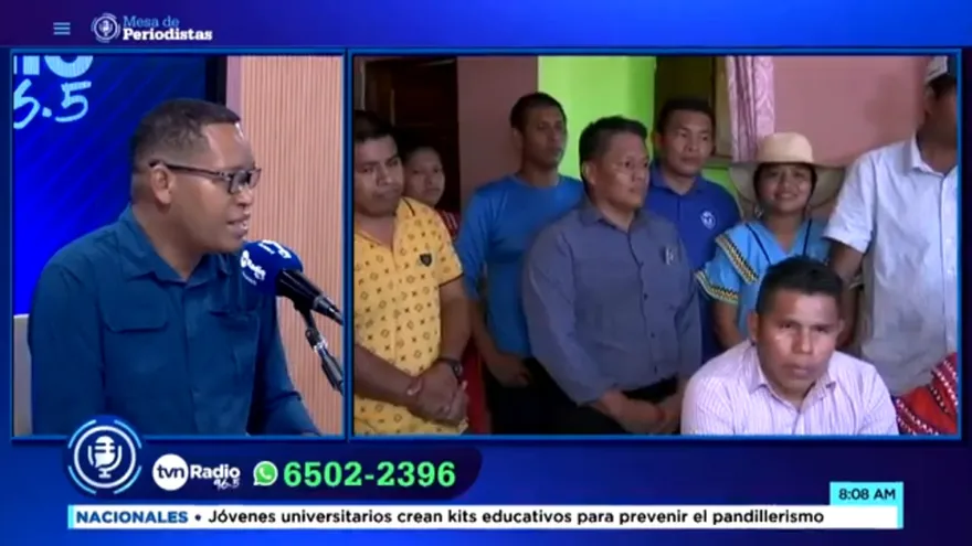 Mesa de Periodistas 8 de agosto de 2023