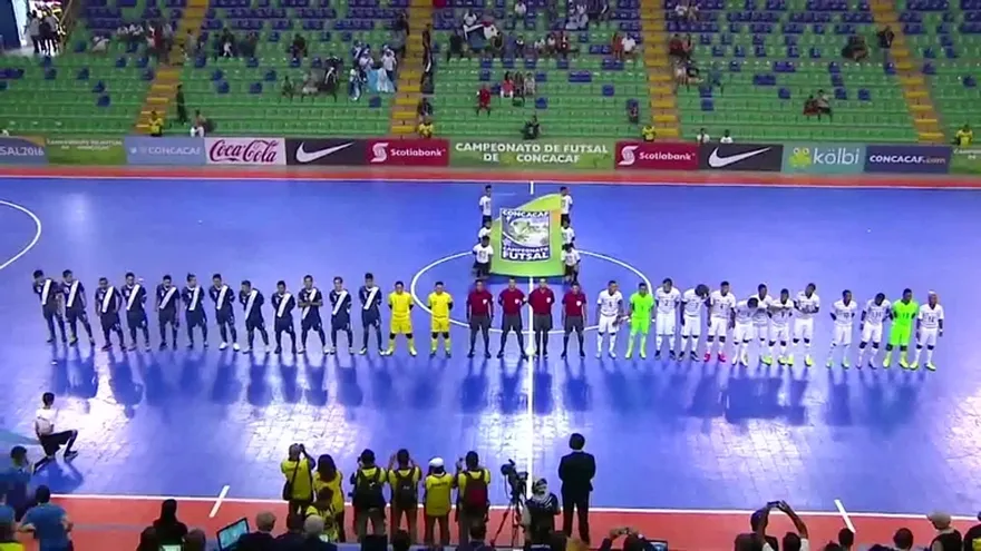 | Resumen | Guatemala 1-4 Panamá  Premundial Futsal