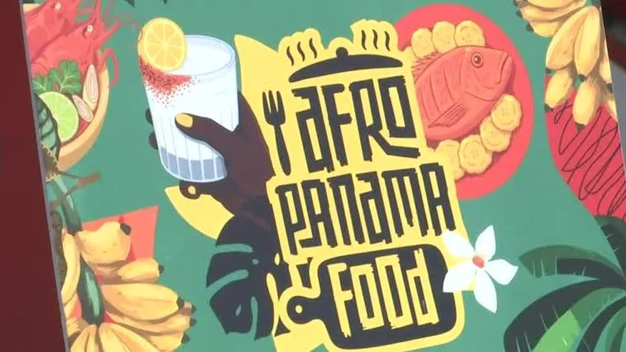 Afro Panamá Food en Mi Pueblito Afroantillano