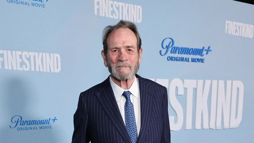 Tommy Lee Jones, actor