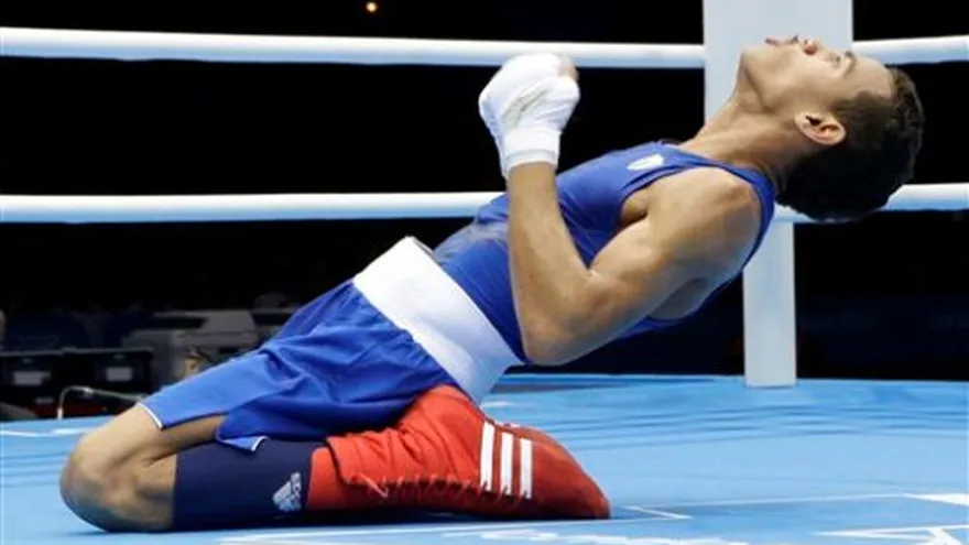 Ramírez da a Cuba su segundo oro en boxeo