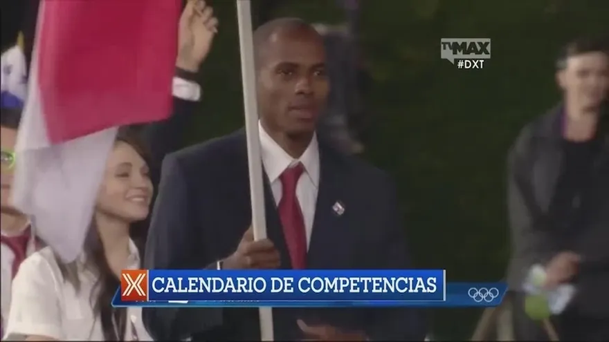 Delegación de Panamá para los Juegos Olímpicos ya tiene calendario de competencias