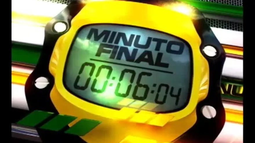 Minuto Final 01 de junio del 2012 Parte 5