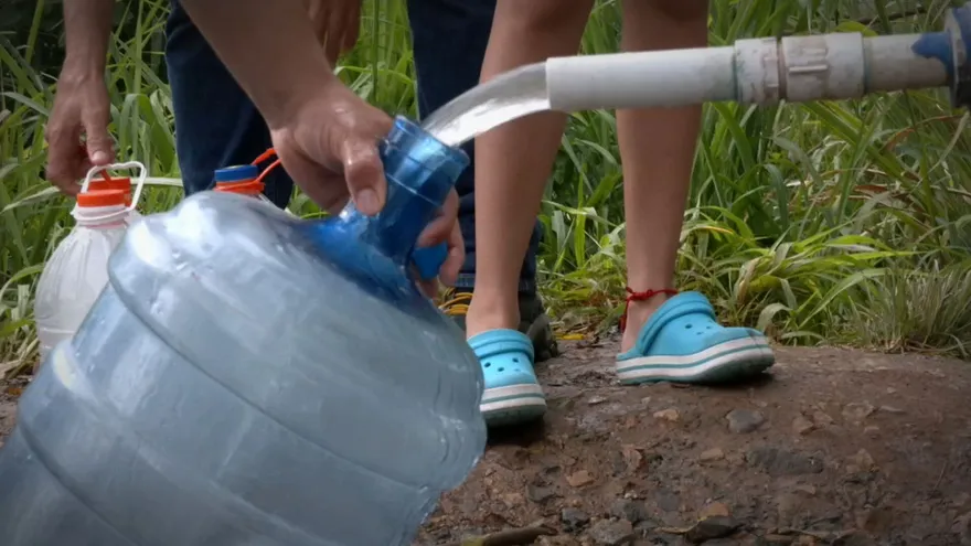 Contenido Exclusivo: Sin agua potable, la vida diaria en Azuero