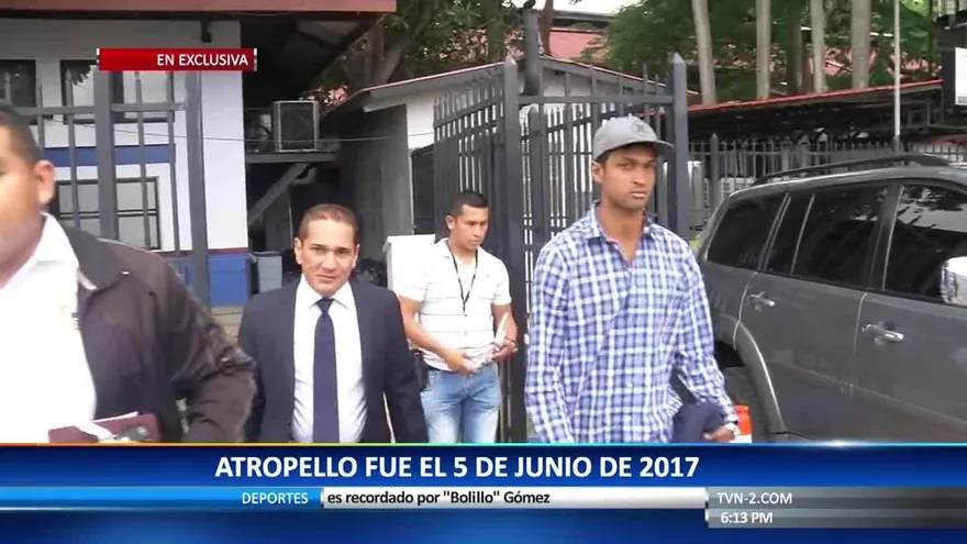 Se entrega supuesto responsable de atropello en El Dorado