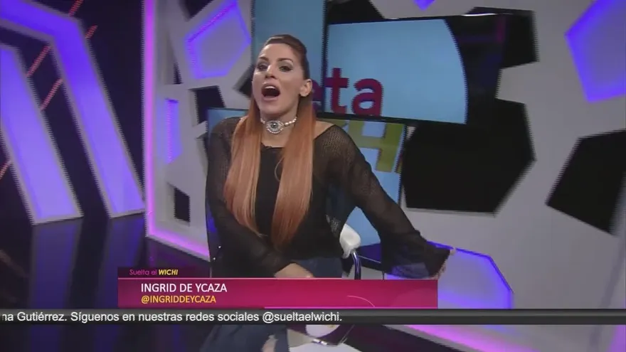 Suelta El Wichi - 13/JUL/2017