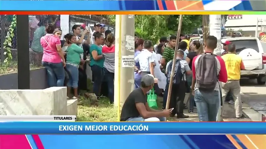 Noticiero MD 04 de octubre de 2017 - Bloque 1