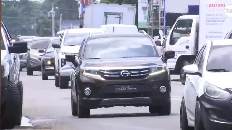 Conductores de plataforma rechazan nuevo decreto que regula el sector