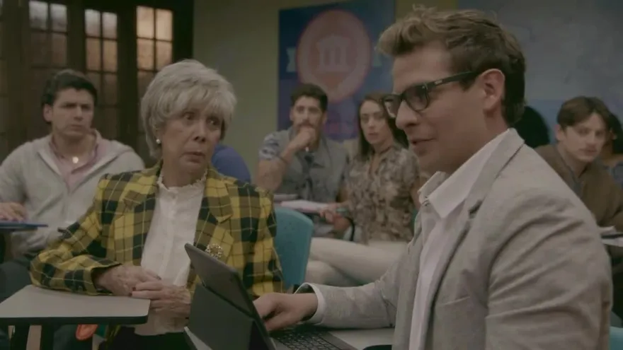 La Nocturna - Capítulo 1