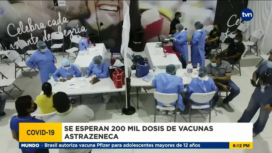 En julio podría iniciar vacunación a personas de 40 años de edad