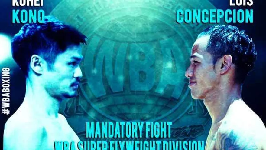 Kono tendrá su batalla con Concepción.