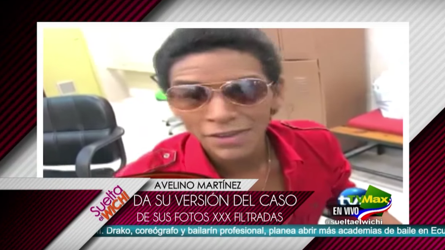 Avelino Martínez rompe el silencio y da la cara