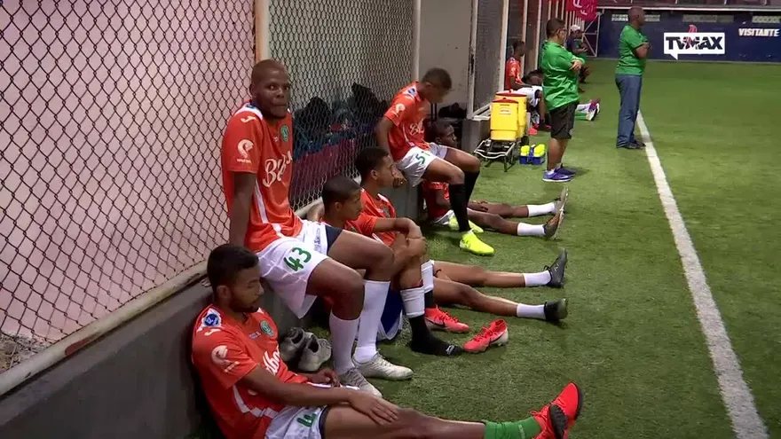 Afutpa recibe goleada de Alianza en partido de pre-temporada