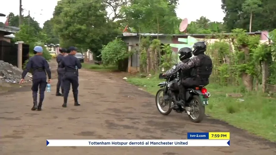 Pandillas siembran terror en Chiriquí