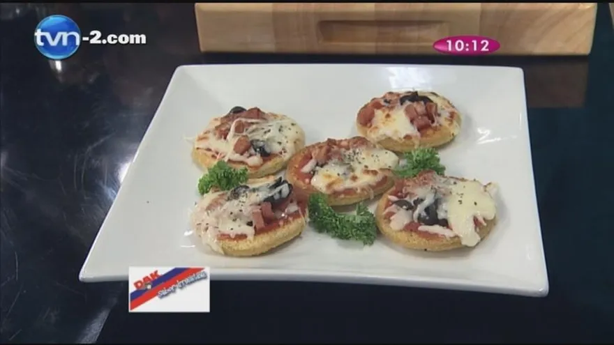 Mini - Pizzas