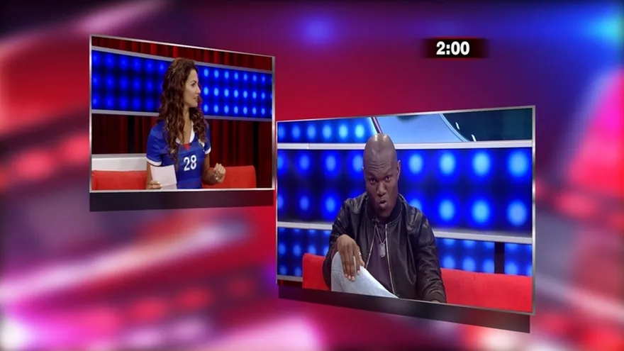 2 minutos con Duckins Jacques