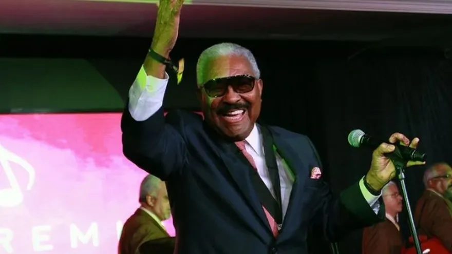 Rafael Itier, fundador del Gran Combo de Puerto Rico.