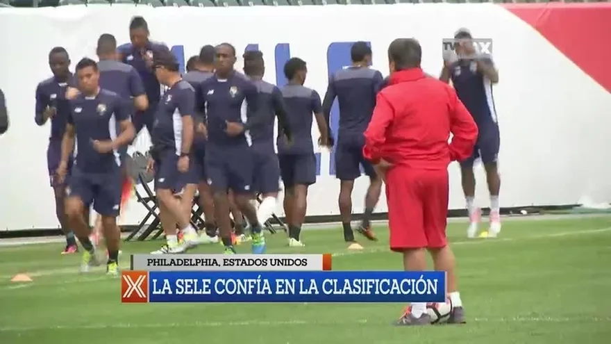 DXT: La selección nacional sigue entrenando en Philadelphia