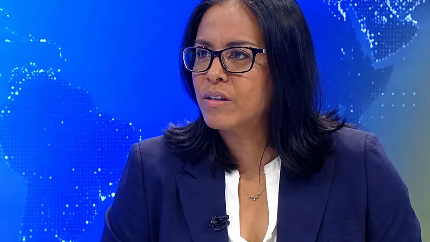 Damaris Young presidenta del Comité Olímpico de Panamá destacó el trabajo del 'team' en Santo Domingo 2026
