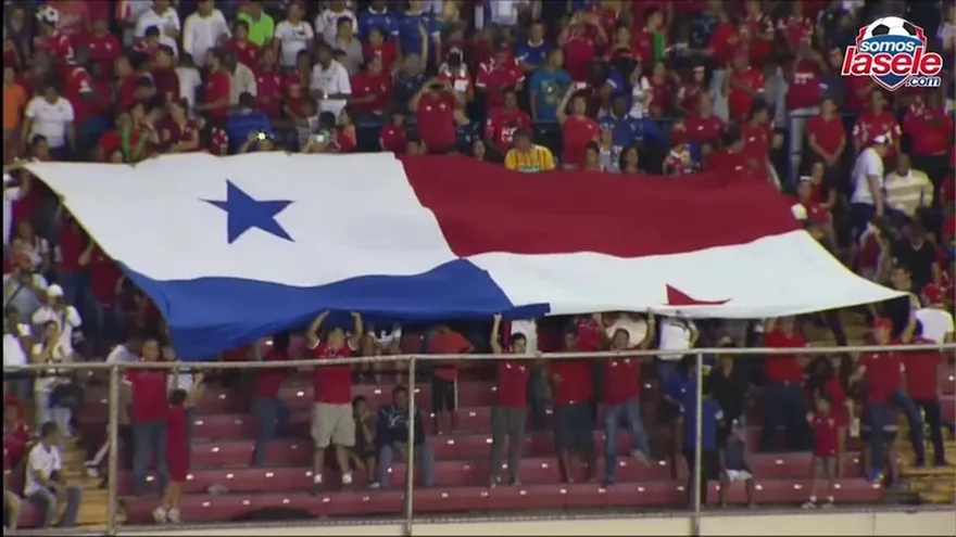 Así fue el partido Panamá 1-2 Trinidad & Tobago